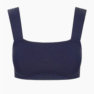 STAUD Navy Bandeau